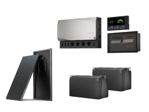 EcoFlow 10kWh Power Hub Independent Kit (10000Wh / 3600W) Surge 7200W