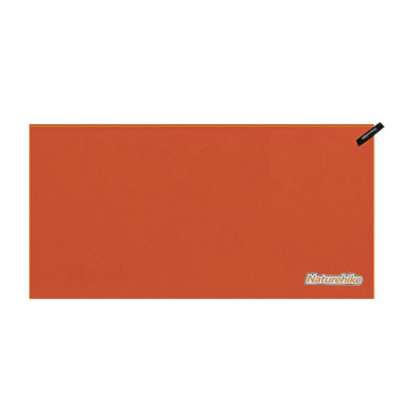 Naturehike Antibacterial Quick Drying Bath Towel  - Carot Orange (90*38)