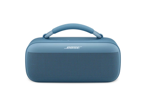 Bose Sound Link Max Portable Speaker Blue