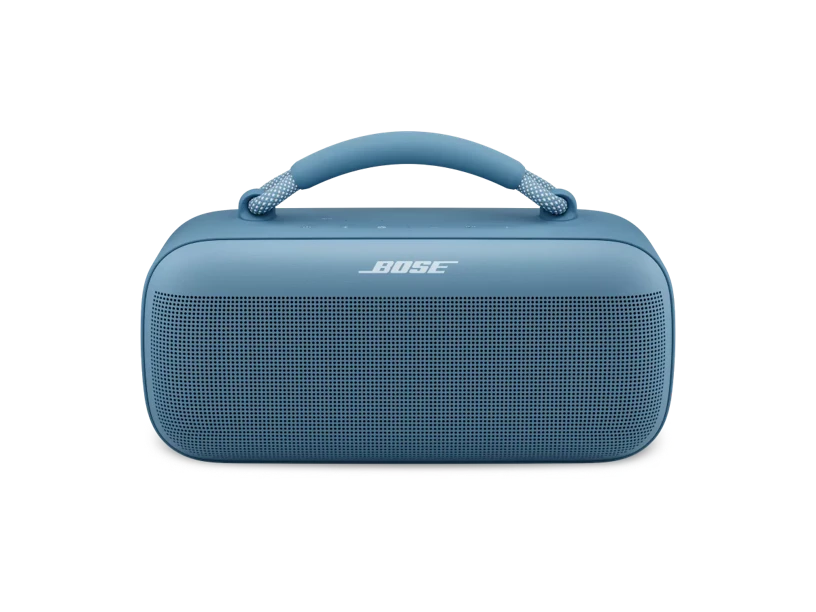 Bose Sound Link Max Portable Speaker Blue