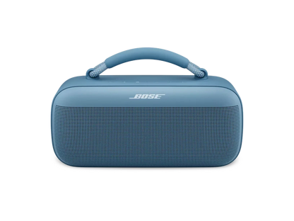 مكبر صوت محمول Bose Sound Link Max باللون الأزرق