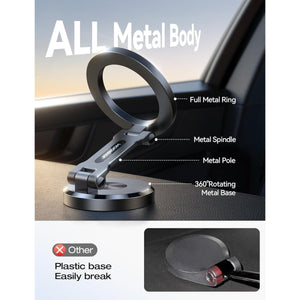 Rocket Car Holder 360 Magsafe
