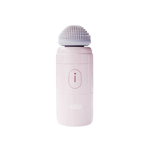 KiCA PureClear Facial Cleansing Brush - Pink