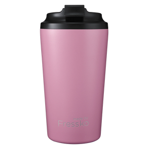 FRESSKO Grande 475ml / 16oz Cup, Stainless Steel - Bubblegum