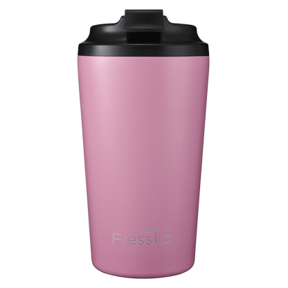 FRESSKO Grande 475ml / 16oz Cup, Stainless Steel - Bubblegum