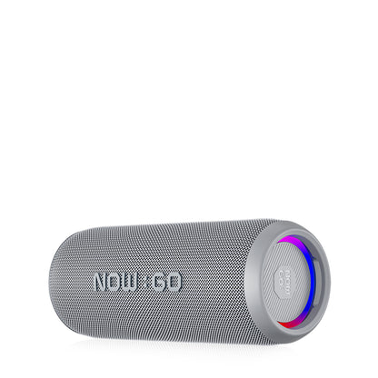 NowGo F6 Wireless Speaker 20W - Grey