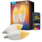 لمبة LED الذكية Govee RGBWW (عبوتان) E14 - B600CCC1