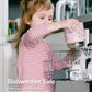 Buzio Kids Stainless Steel Food Container 350ML - Unicorn