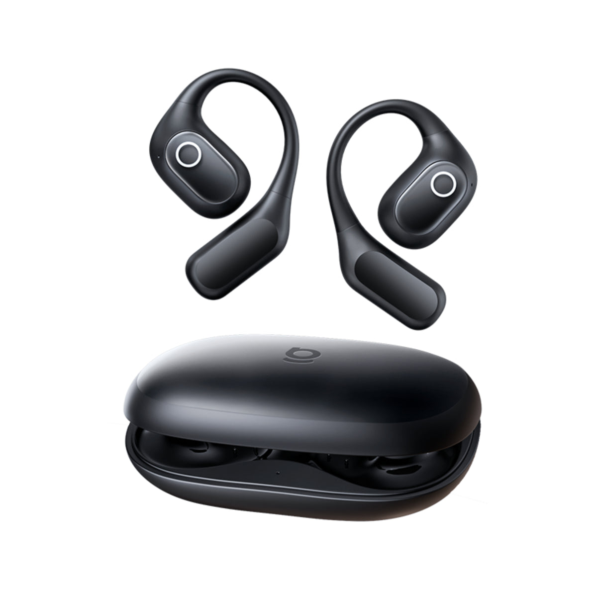Baseus Eli 2i Fit Open-Ear True Wireless Earbuds - Cosmic Black