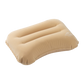 Naturehike PU flocking comfortable sleeping pillow - Khaki