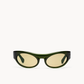 CARDAMOM ACETATE WARM OLIVE LENS-PT-4504 - TOUBA