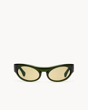 CARDAMOM ACETATE WARM OLIVE LENS-PT-4504 - TOUBA