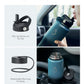 Buzio Trophy Series Water Bottle for Car 1L - Indigo Crush