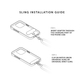 Native Union Universal Sling (City Sling) (Kraft)