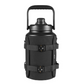 Naturehike stainless steel thermos pot 2.5L - Black