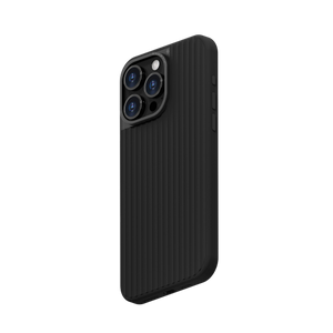 Smartix Premium Magnetic Silicon Case for iPhone 16 Pro Max Black/Asstd