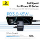 Baseus PicoGo AE11 GaN Fast Charger 1C 45W UK Cosmic Black