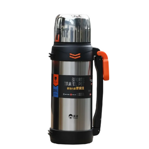 Dkadi 9113-2000S Vacumm Bottle 2000ML-Silver