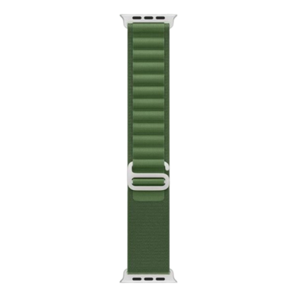 Smartix Alpine Loop For Apple Watch 49/45/44/42mm Green