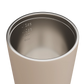 FRESSKO Camino 340ml / 12oz Cup, Stainless Steel - Oat