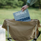 Naturehike Stellaluna T01 Gathering Moon Chair - Khaki