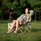 Naturehike Stellaluna T01 Gathering Moon Chair - Khaki