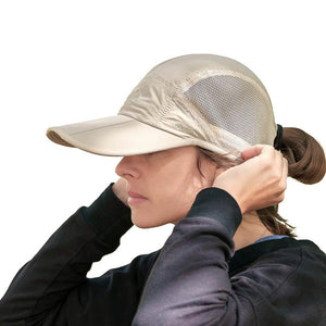 Naturehike HT09 Outdoor UV Protection Cap - Navy