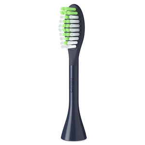 Philips One by Sonicare Brush head Midnight - Blue