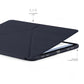 Pipetto iPad Pro 11 - 2024 - Origami No1 Original Case - Dark Blue