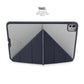 Pipetto iPad Pro 11 - 2024 - Origami No1 Original Case - Dark Blue