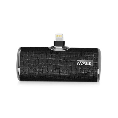 iWalk Linkme Plus Pocket Battery Lightning 4500 mAh - Black