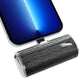 iWalk Linkme Plus Pocket Battery Lightning 4500 mAh - Black