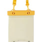 Naturehike Waterproof Floating Phone Bag - Yellow