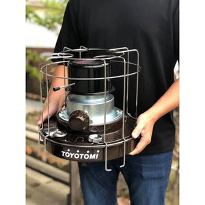 Naturehike Toyotomi cooking stove - Black