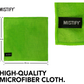Mistify 120ml Natural Screen Cleaner And Microfiber Cloth