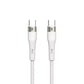 RAVPower RP-CB1038 60W C-C Cable 1M White