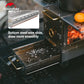 Naturehike Ice Field Ranger Desktop Firewood Stove - Silver
