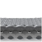 Naturehike R3.5 Ultra light sleeping pad Mummy Standard - Black