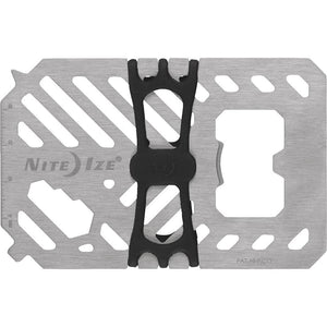 NiteIze Financial Tool Multi Tool Wallet