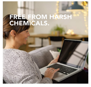 Mistify 120ml Natural Screen Cleaner And Microfiber Cloth