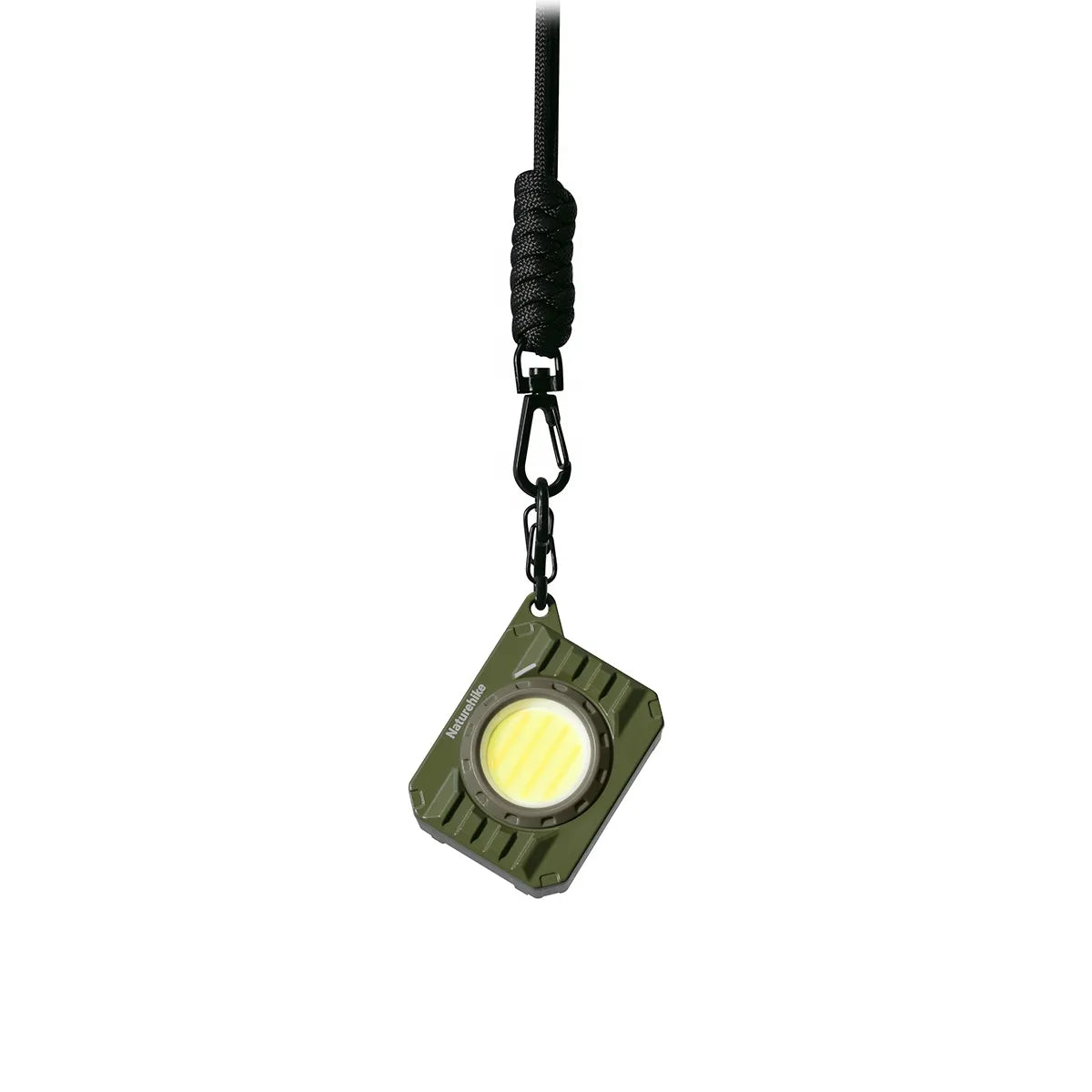 Naturehike Glow Mini Backpack Lamp 500 Lumens - Olive Green