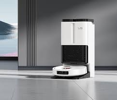 ILIFE T60s Robotic Vacuum Cleaner - White