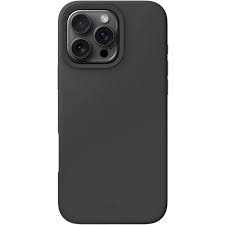 Uniq Hybrid iPhone 16 Pro (2024) 6.3 Magclick Magclick Charging Lyden - Flint Grey (Grey)