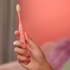 Philips One Battery Toothbrush by Sonicare Miami Coral