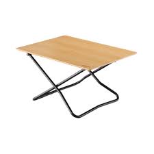 Naturehike large Outdoor bamboo table (TX) - bamboo