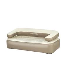 Naturehike TPU Double air sofa - Khaki