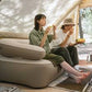 Naturehike TPU Double air sofa - Khaki