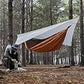 Naturehike DC-C04-Dawn Bushcraft Anti-mosquito Hammock Single - Brown