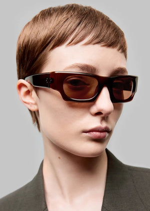 BUNAA ACETATE TOBACCO LENS-PT-4306 - KEREWAN