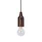 Naturehike LED Outdoor Lightwood Grain Bubble Lamp Dry Battery Type
